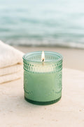Fresh Linen Double Wick Candle